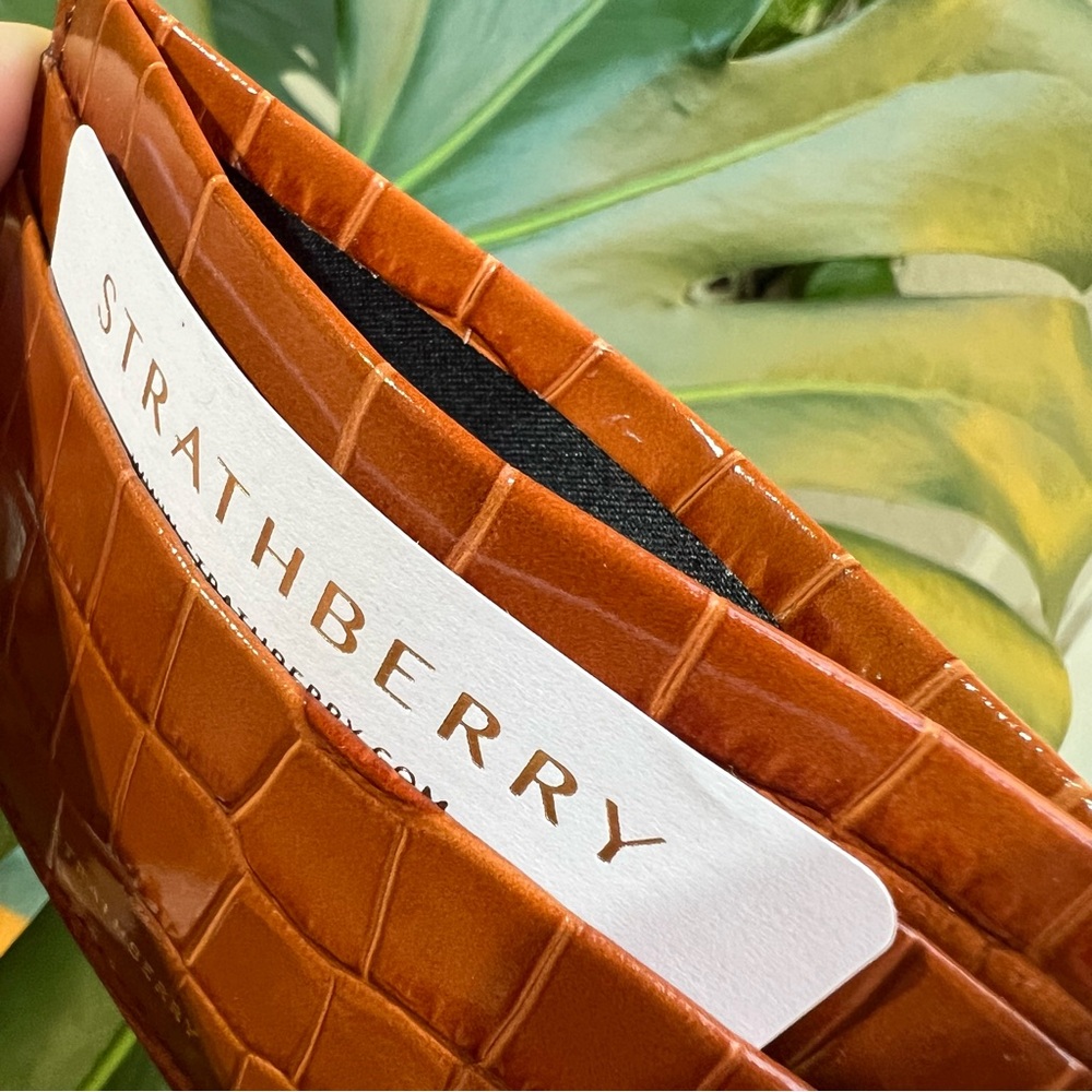 ❤️ Strathberry 3-slots Cardholder - Picture 4 of 4